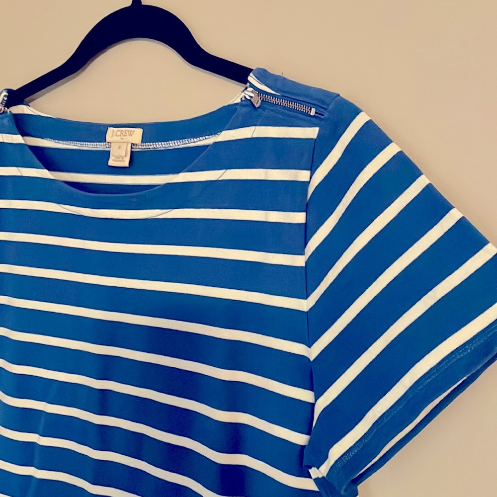 J. Crew Factory - Women’s - Dress - Stripes - Picture 2 of 3
